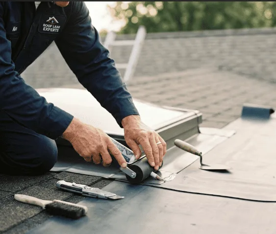 Why choose Roof Leak Repair in Frankford, WV